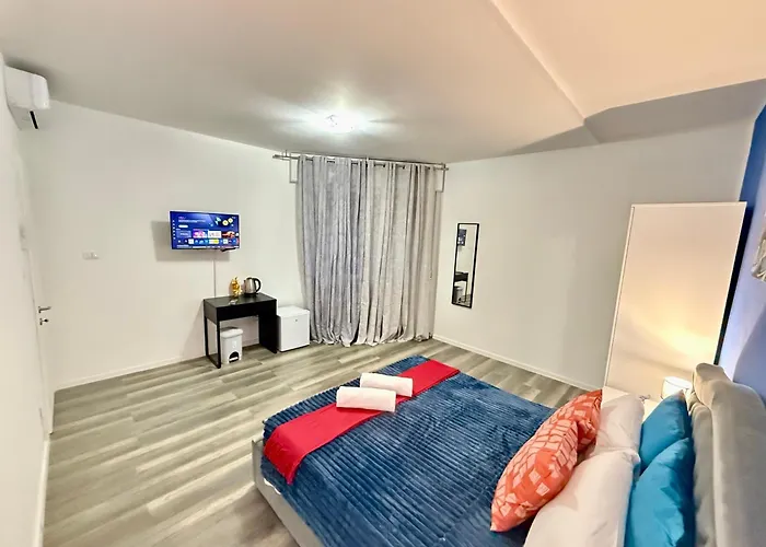 Apartmán Casa Raffinata