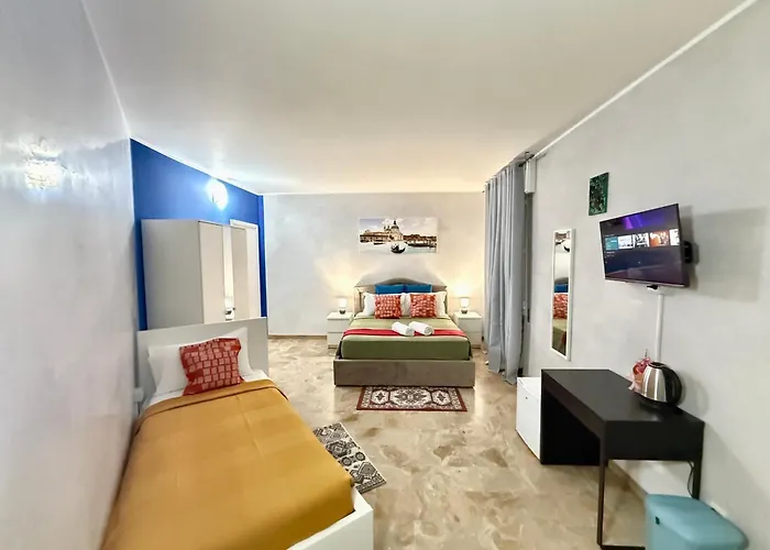 Apartmán Casa Raffinata *