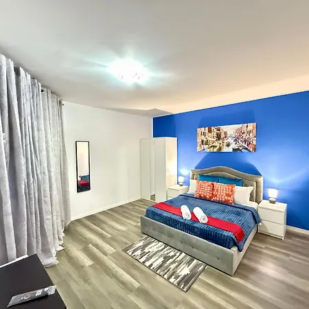 דירה Casa Raffinata *