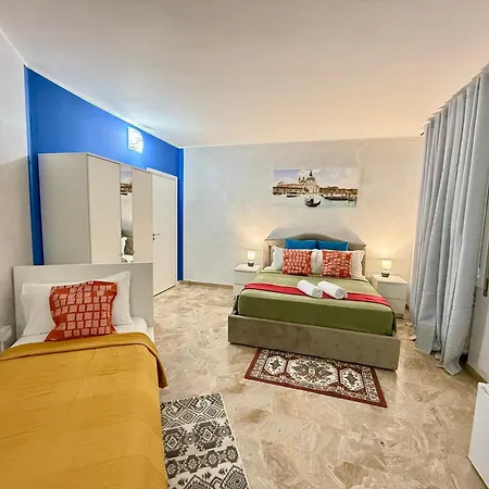 아파트 Casa Raffinata