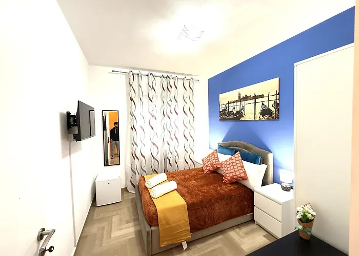 Apartament Casa Raffinata