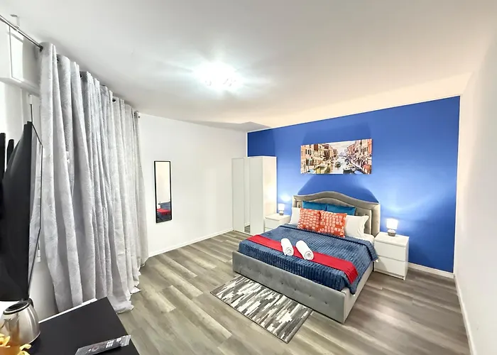 Apartament Casa Raffinata