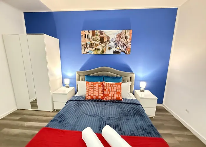 Apartament Casa Raffinata