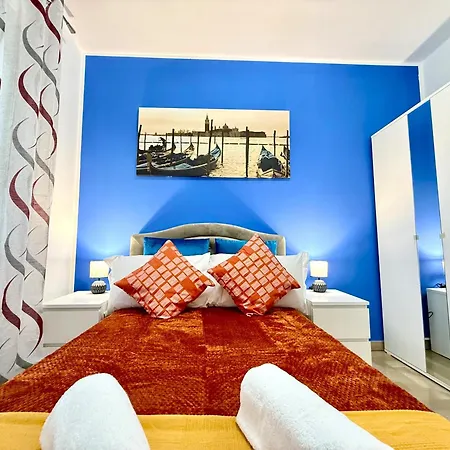 Casa Raffinata Lägenhet Mestre