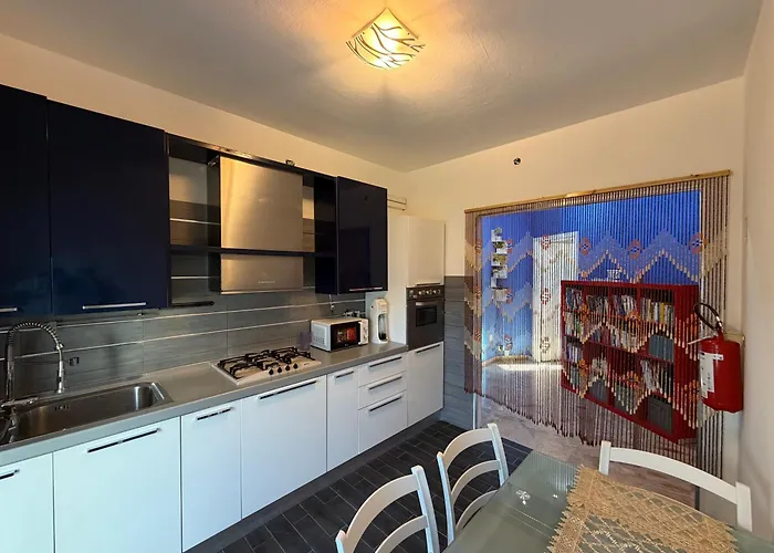 Lägenhet Casa Raffinata