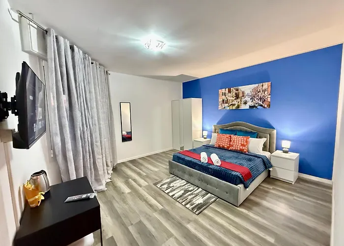 Lägenhet Casa Raffinata *