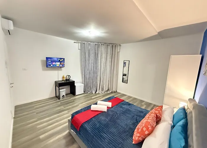 Lägenhet Casa Raffinata Mestre